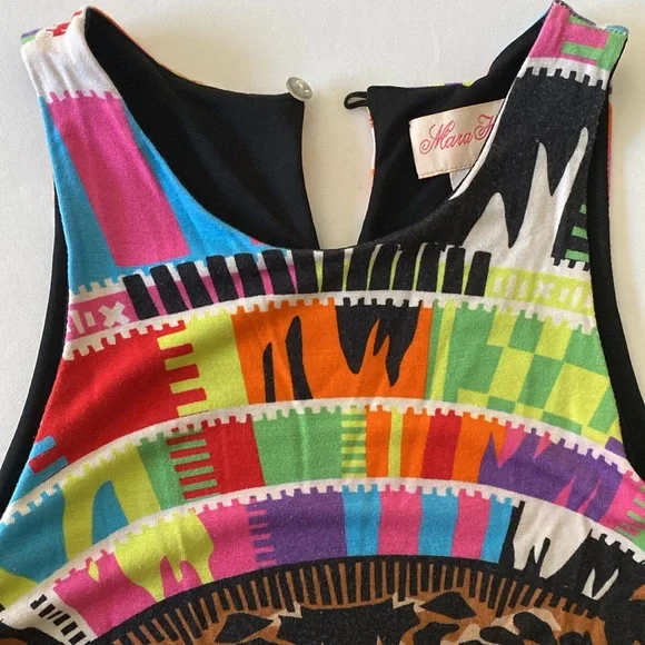 Mara Hoffman Swim mini Jaguar Dress, size s - Picture 6 of 16